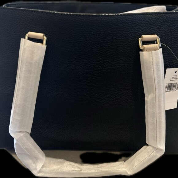 Kate Spade Wkru4579 Henderson Street Maryanne Black Tote - Picture 2 of 4